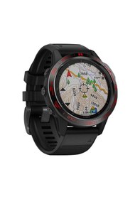 Resim Sones Garmin Fenix 6/6 Pro/ 6 Safir Akıllı Saat Çelik Çerçeve Halkası, B Versiyonu 