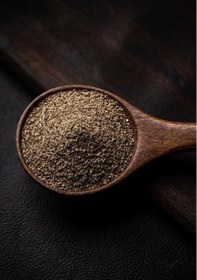 Resim İpek Değirmen Toz Karabiber 100 GR Taze Öğütülmüş Keskin Aroma Doğal Katkısız 