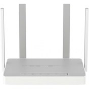 Resim Keenetic Hero 4G+ AX1800 Mesh WiFi 6 3G/4G/LTE Modem Router KN-2311-01-EU 