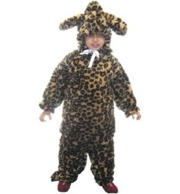 Resim Anki Toys Leopar Kostümü 