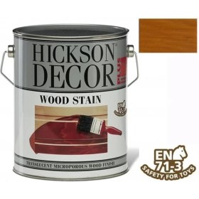 Resim Bucuks Mey Ithalat® Hickson Decor Wood Stain 5 Lt Light 