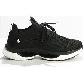 Resim Hammer Jack Galexy Siyah Erkek Spor Ayakkabı-siyah Siyah 