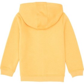 Resim U.S. Polo Assn. Erkek Çocuk Mango Fermuarlı Kapüşonlu Sweatshirt 50313852-VR244 