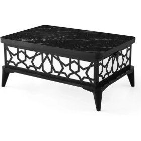 Resim Zerenland - 511 Akıllı Sehpa, Sihirli Sehpa, Orta Sehpa, Laptop Masası, Masaya Dönüşen Sehpa 