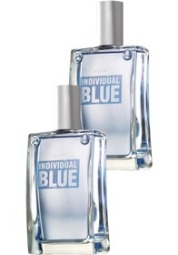 Resim Avon Individual Blue Erkek Parfüm Edt 100 Ml. İkili Set 