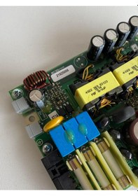 Resim Sfc Energy LAPS120 AUX Beslemeli AC DC Güç Kaynağı 24V - Lazer Pl 