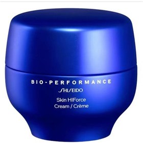 Resim Shiseido Skin Hıforce Cream- Cildi Sıkılaştıran Ve Dolgunlaştıran Krem 50 Ml 
