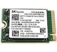 Resim HFM256GD3GX013N-BA 256 GB Pci-Express 3.0 M.2 SSD SK Hynix