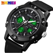 Resim Mekanik store Skmei 1757 Led 3 Times Spor Erkek Kol Saati 