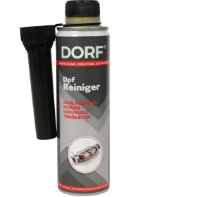 Resim Dorf Dizel Partikül Filtre Temizleyici 300 ml 