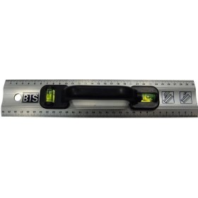 Resim Aesco 12265 Alüminyum Cetvel Terazi 30 cm 