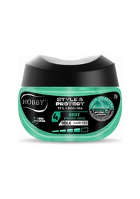Resim Hobby Style&protect Sert Jöle 250 Ml 5 Adet Renkli 