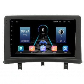 Resim Celali Tuning Renault Clio 3 Android 12 Carplay Navigasyon Multimedya - 8gb Ram 128gb Hdd 