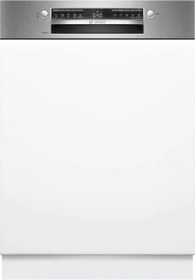 Resim Bosch SMI4IKS50T 5 Programlı Ankastre Bulaşık Makinesi 