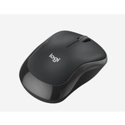 Resim Logıtech M241 Kompakt Sessiz Kablosuz Bluetooth Mouse Siyah 910-0 007 