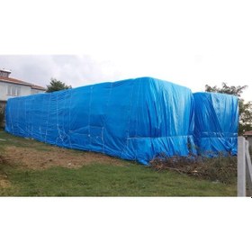 Resim Abk Plastik Su Geçirmez Pvc Ebatlı Branda 2m X 2 Abk0484 2 X 3 M 