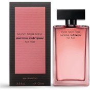 Resim Narcıso Rodrıguez Musc Noır Rose For Her 100 ML Oryantal 