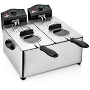 Resim Goldmaster GM-7435 Fritter Max 3500 W Fritöz 