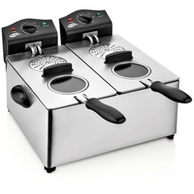 Resim Goldmaster GM-7435 Fritter Max 3500 W Fritöz 