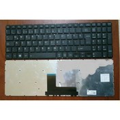 Resim Toshiba Satellite L50-B Seri Siyah Türkçe Klavye (OEM) 