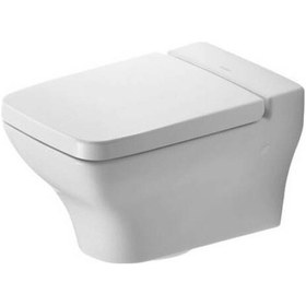 Resim Duravit - Puravida Asma Klozet Yavaş Kapanır Kapak Dahil - 22193900a1- Diğer 
