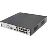 Resim HILOOK NVR-108MH-C/8P, 8Kanal PoE, 8Mpix, H265+, 1 HDD Desteği, 1080P Kayıt, 80Mbps Bant Genişliği, 4K Motion Detection 2.0, NVR 