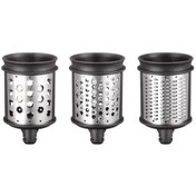 Resim KitchenAid Uyumlu Doğrama Ve Rendeleme Aksesuarı - 5Ksmemvs 