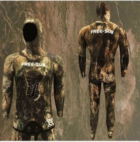 Resim Freesub Saros 3Mm Yamamoto 39 Dalış Elbisesi (383091533) Çok Renkli 