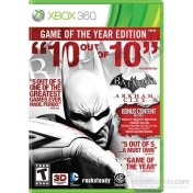 Resim Batman Arkham City Goty Xbox 360 