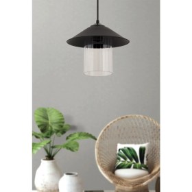 Resim Petasum Modern Tekli Salon, Mutfak, Banyo, Yatak Odası, Çocuk Odası Sarkıt Avize 