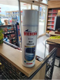 Resim wieberr Buz Çözücü 