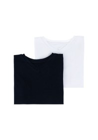 Resim U.S. Polo Assn. Erkek Çocuk 2'li Atlet 50310993-VR033 