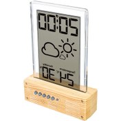 Resim Levenhuk Wezzer BASE L60 Termo Higrometre 