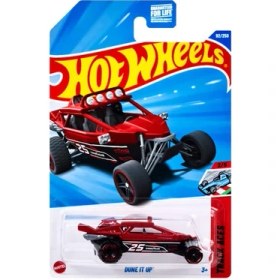 Resim Hot Wheels Tekli Arabalar Dune It Up HYX87 