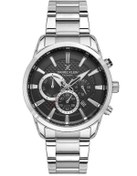 Resim Daniel Klein Dk.1.13525-6 Exclusive Fonksiyonlar Aktif Çelik Kaplama Erkek Kol Saati 