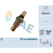 Resim Fae 31570 - Hararet Müşürü Hyundai Accent 1.3/1.5 12v Eng. G4ea- 