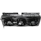 Resim Pny Geforce Rtx 5080 16GB Oc Gddr7 256-BIT, Dlss 4, Ray Tracing, Pcıe 5.0, 4k/8k Ultra Gaming Ekran Kartı - VCG508016TFXPB1-O 