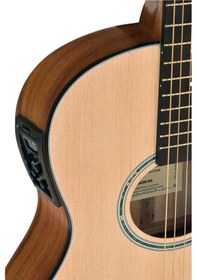 Resim Valler Agx290 Na Elektro Akustik Gitar 