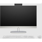 Resim HP All-in-One 24-CR0011NT 80N40EA R7-7730U 16 GB 512 GB SSD 23.8" Dos AIO Masaüstü Bilgisayar 