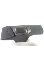 Resim AK TEKNOLOJI OUTDOOR Akteknolojıoutdoor Neopren Amerıkan Su Itici Kumas Klipsli Unıversal 9x19mm Uyumlu Tabanca Kılıfı 