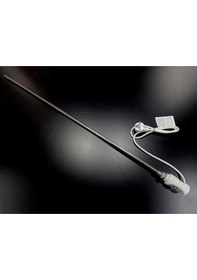 Resim Sern Havlupan Isıtıcı Rezistans 1200w Beyaz Renk On/off Hp03 Model 230v L:900mm 110cm Ttr Fişli 1/2'' Yarım Parmak 