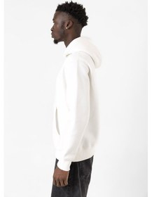 Resim Rick Me Myself And I Rick Halloween Beyaz Erkek 3ip Kapşonlu Sweatshirt Beyaz 