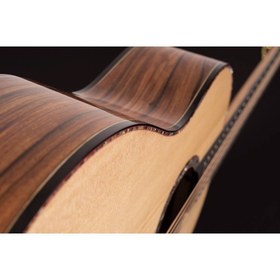 Resim Washburn Bella Tono Elegante S24S Akustik Gitar 