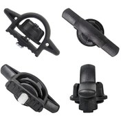 Resim Chuangyinshop 4pcs Yatak Çıtası Tacoma 2005-2021 Jeep 2020 2021 Ram 1500 2019-2021 Pt278-35112 Pt278-0c010 Deck Raylı Sistem Kamyon 
