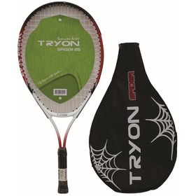 Resim Tryon Spıder-25-20.001 Spider Unisex Tenis Raketi 