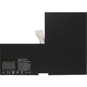 Resim Msı Ws606qj Uyumlu Batarya Pil 