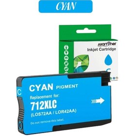 Resim Hp 712 3ed67a Mavi Uyumlu Kartuş T210 T230 T250 T630 T650 8681988035592 Photoınk 