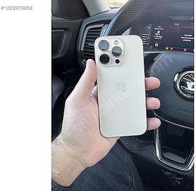 Resim Apple iPhone 16 Pro İkinci El YD | 256 GB | Beyaz 