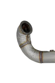 Resim ram2 project Golf 7 GTI Downpipe 