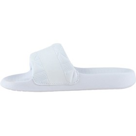 Resim Lacoste Serve Slide Hybrid Kadın Beyaz Terlik 751cfa0031.21g 